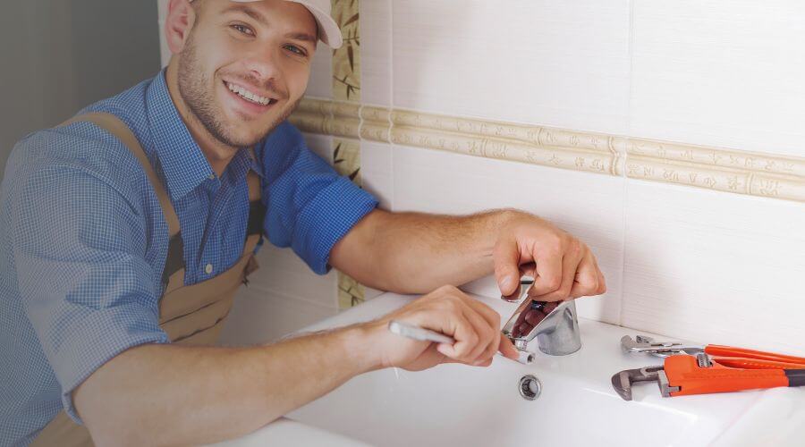 Low water pressure fix in Epworth, GA